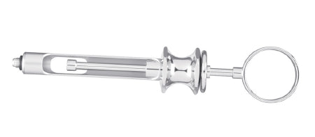 Integra Lifesciences - Self-Aspirating Syringe 1.8 mL Individual Pack Blunt Harpoon Tip Without Safety - 76-100