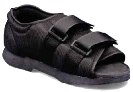 Specialist - Post-Op Shoe Small Female Black - 9310