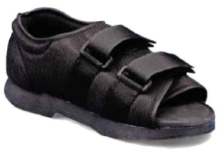 BSN Medical Specialist Post-Op Shoe Large Black Female - 9312