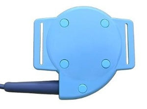Vyaire Medical Nautilus Toco Transducer 8 Inch Cable, Button Style, Watertight - 2264HAX