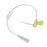 MiniLoc - Huber Infusion Set 20 Gauge 1 Inch 8 Inch Tubing Without Port - 0632010