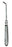Miltex Miltex Nasal Knife Joseph 4 X 12 mm Stainless Steel 6-1/4 Inch NonSterile Reusable - 21-40