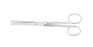Miltex Miltex Operating Scissors Deaver 5-1/2 Inch Length OR Grade Stainless Steel (German) NonSterile Finger Ring Handle Straight Blade Blunt/Blunt - 5-104