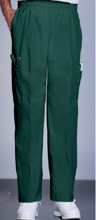 Fashion Seal Uniforms Scrub Pants Small Navy Blue Unisex - 7438-S
