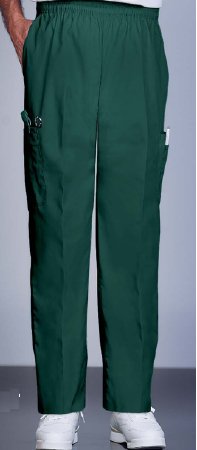 Fashion Seal Uniforms Scrub Pants 3X-Large Navy Blue Unisex - 7438-3XL
