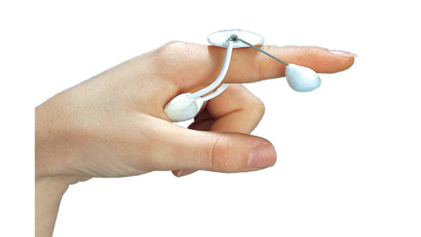 AliMed - Extension Finger Spring Alimed Large Right Hand - 5392
