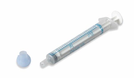 Exacta-Med - Oral Medication Syringe 3 mL Pharmacy Pack Oral Tip Without Safety - H9387503