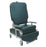 Winco Convalescent Recliner with Tray Mauve Vinyl 5 Inch Heavy-Duty Steel Casters 5 Inch Heavy-Duty Steel Casters - 5251-16