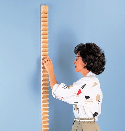 Hausmann Industries - Shoulder Ladder 1-1/2 L X 2-1/2 W X 58 H Inch - 2515