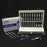 Globe Scientific Sedi-Rate Test Kit Autozero Westergren Erythrocyte Sedimentation Rate (ESR) Whole Blood Sample 100 Tests - 3469