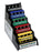 Cando Digi-Flex - Hand / Finger Exerciser Set CanDo Digi-Flex Yellow / Red / Green / Blue / Black X-Light to X-Heavy Resistance - 10-0746