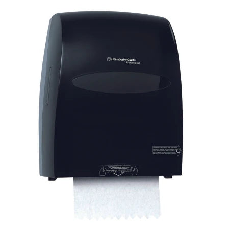 In-Sight Sanitouch - Paper Towel Dispenser Gray Smoke - 09996
