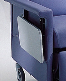 Novum Medical Products of NY LLC Folding Side Table - RCFT1L/R