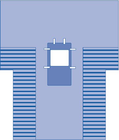Medline - Surgical Drape Laparotomy Abdominal Drape 77 X 102 X 121 Inch Sterile - DYNJP3101