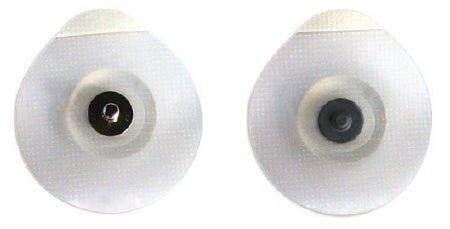 Medi-Trace - ECG Snap Electrode Monitoring Non-Radiolucent Tape Backing 50 per Pack - 22700