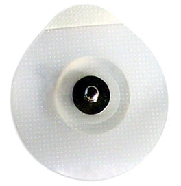 Medi-Trace - ECG Snap Electrode Monitoring Non-Radiolucent Tape Backing 5 per Pack - 22735