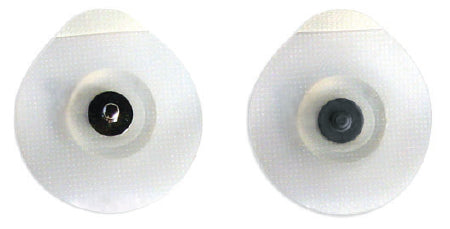 Cardinal Medi-Trace EKG Snap Electrode Monitoring Radiolucent 50 per Pack - 22850-