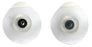 Cardinal Medi-Trace EKG Snap Electrode Monitoring Radiolucent 50 per Pack - 22850-