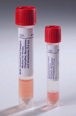 BD BD Universal Viral Transport Kit 3 mL Vial Sterile - 220221