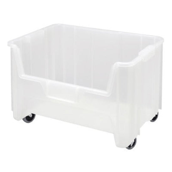 Stack Mobile Container