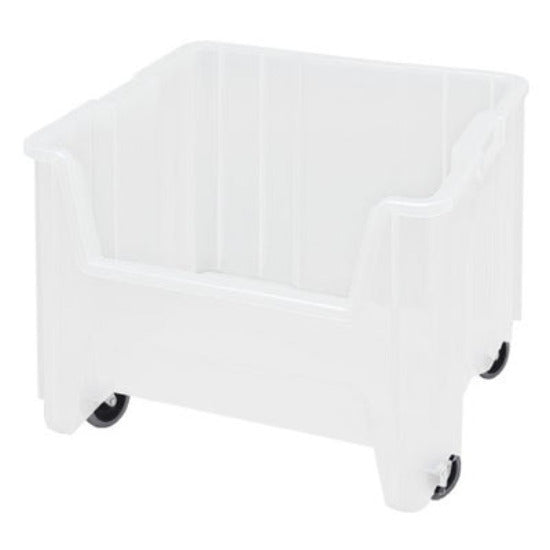 Stack Mobile Container