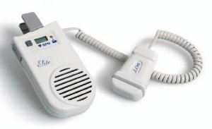 Natus Medical Cord Coiled Elite Doppler - CB0046