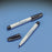 DeRoyal - Surgical Utility Marker Black Fine Tip With Label Sterile - 26-016BL