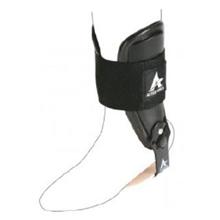 Cramer Products T2 Active Ankle Ankle Support Small Hook and Loop Closure Male 5 to 8-1/2 / Female 6-1/2 to 9-1/2 Left or Right Foot - 277416