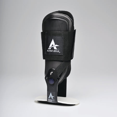 T2 Active Ankle - Ankle Support Medium Hook and Loop Closure Male 9 to 12 / Female 10 to 13 Left or Right Foot - 277417