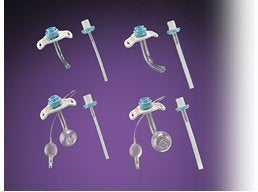 Covidien Shiley XLT Tracheostomy Tube Distal Extension Size 5 Cuffed - 50XLTCD