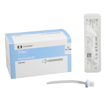 Shiley - Inner Cannula 12.3mm OD 7.0 mm ID Disposable - 70XLTIN