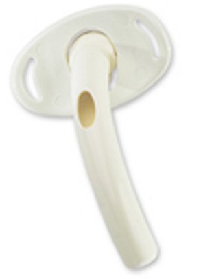 Shiley XLT - Tracheostomy Tube Distal Extension Size 8 Uncuffed - 80XLTUD