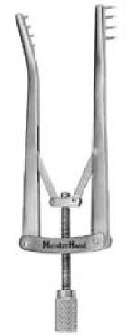 MeisterHand - Retractor 3-7/8 Inch OR Grade - MH11-13