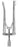 MeisterHand - Retractor 3-7/8 Inch OR Grade - MH11-13