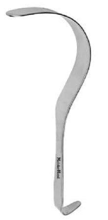 Miltex MeisterHand Retractor Deaver 1-1/2 X 12 Inch OR Grade - H11-206