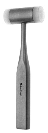 Miltex MeisterHand Mallet 1 Inch Ã˜ 7-1/2 Inch Overall 7.5 oz - H19-793