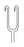 Miltex MeisterHand Skin Hook Joseph 6-1/4 Inch Stainless Steel NonSterile Reusable - H21-153