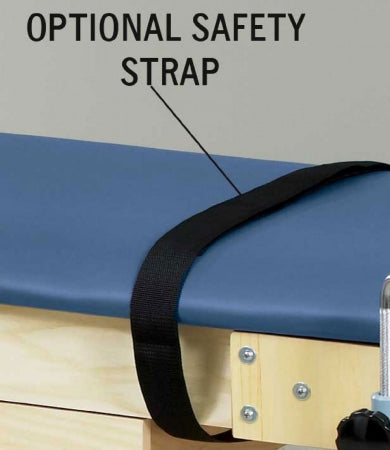 Clinton Industries Safety Strap Table - 77
