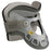 Aspen Pediatric - Rigid Cervical Collar Preformed Pediatric (3 to 6 Years) Size PD5 Two-Piece / Trachea Opening 8-1/2 to 13 Inch Neck Circumference - 983104