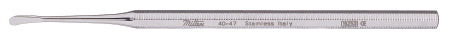 Miltex Miltex Soft Corn Knife Stainless Steel 5 Inch NonSterile Reusable - 40-45
