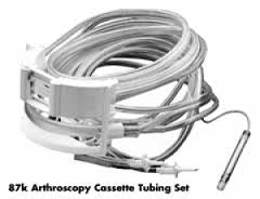 Conmed/Linvatec - Arthroscopy Cassette Tubing Set - 87100