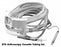 Conmed/Linvatec - Arthroscopy Cassette Tubing Set - 87100
