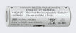 Heine USA HEINE NiMH Battery 3.5V Rechargeable 1 Pack - X-002.99.382