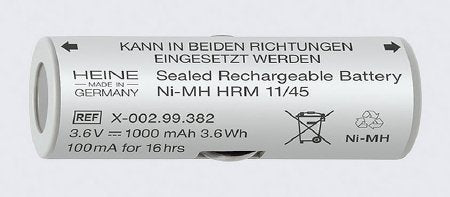 Heine USA HEINE NiMH Battery 3.5V Rechargeable 1 Pack - X-002.99.382