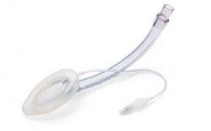 Teleflex Medical LMA Unique Plus Pack Laryngeal Mask Pediatric / Adult User Size 3 Clear Sterile Disposable - 128030