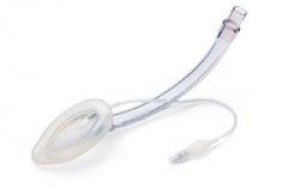 LMA Unique Plus Pack - Laryngeal Mask Pediatric / Adult User Size 3 Clear Sterile Disposable - 128030
