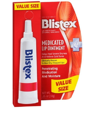 Blistex Blistex Lip Balm 0.35 oz. Tube - 10157995103