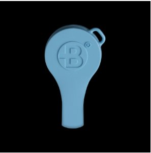 Bionix The Lighted Ear Curette Light Source for Curettes Reusable,Blue, LED Bulb - 2200