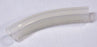 Drive Medical Suction Connector Tubing 4 Inch Length NonSterile Without Connector Clear - 7305D-612