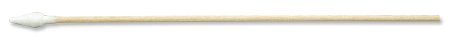 Puritan - Swabstick Cotton Tip Wood Shaft 6 Inch NonSterile 100 per Pack - 821-WC